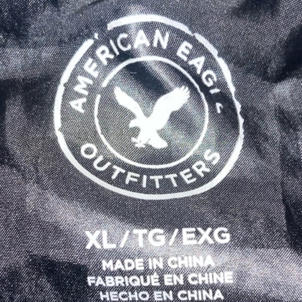 American Eagle Outfitters Black Jacket